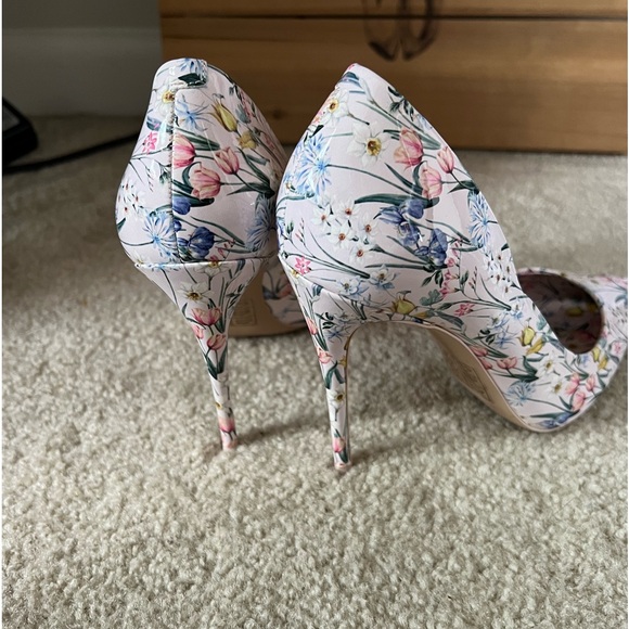 Aldo pumps, like new, women’s size 37.5 (Size 7 US) - Picture 6 of 6